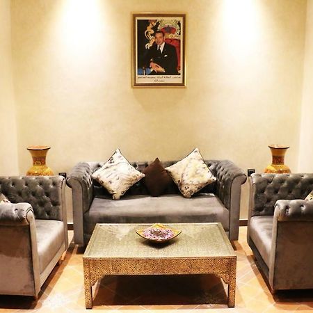 Hotel Dar Amghar Tafraout Esterno foto