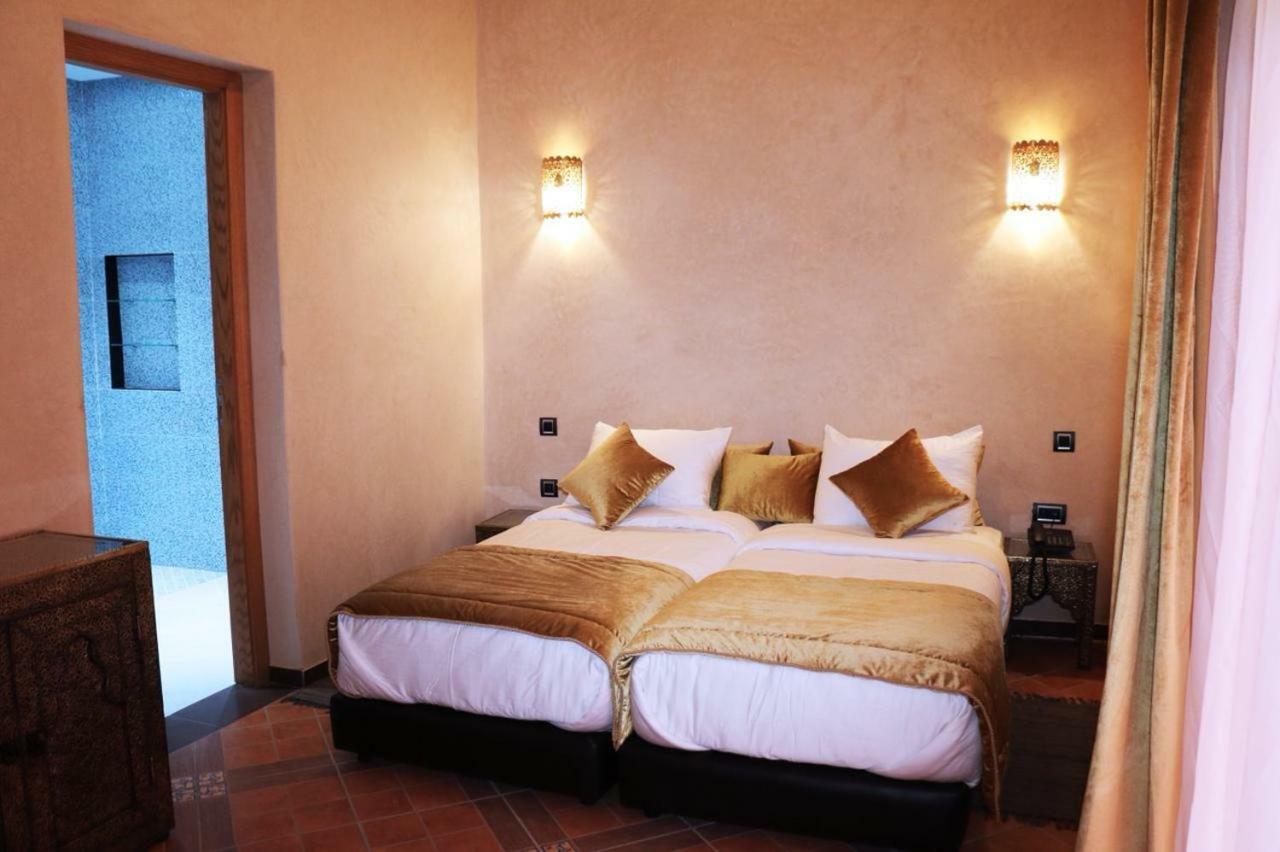 Hotel Dar Amghar Tafraout Esterno foto