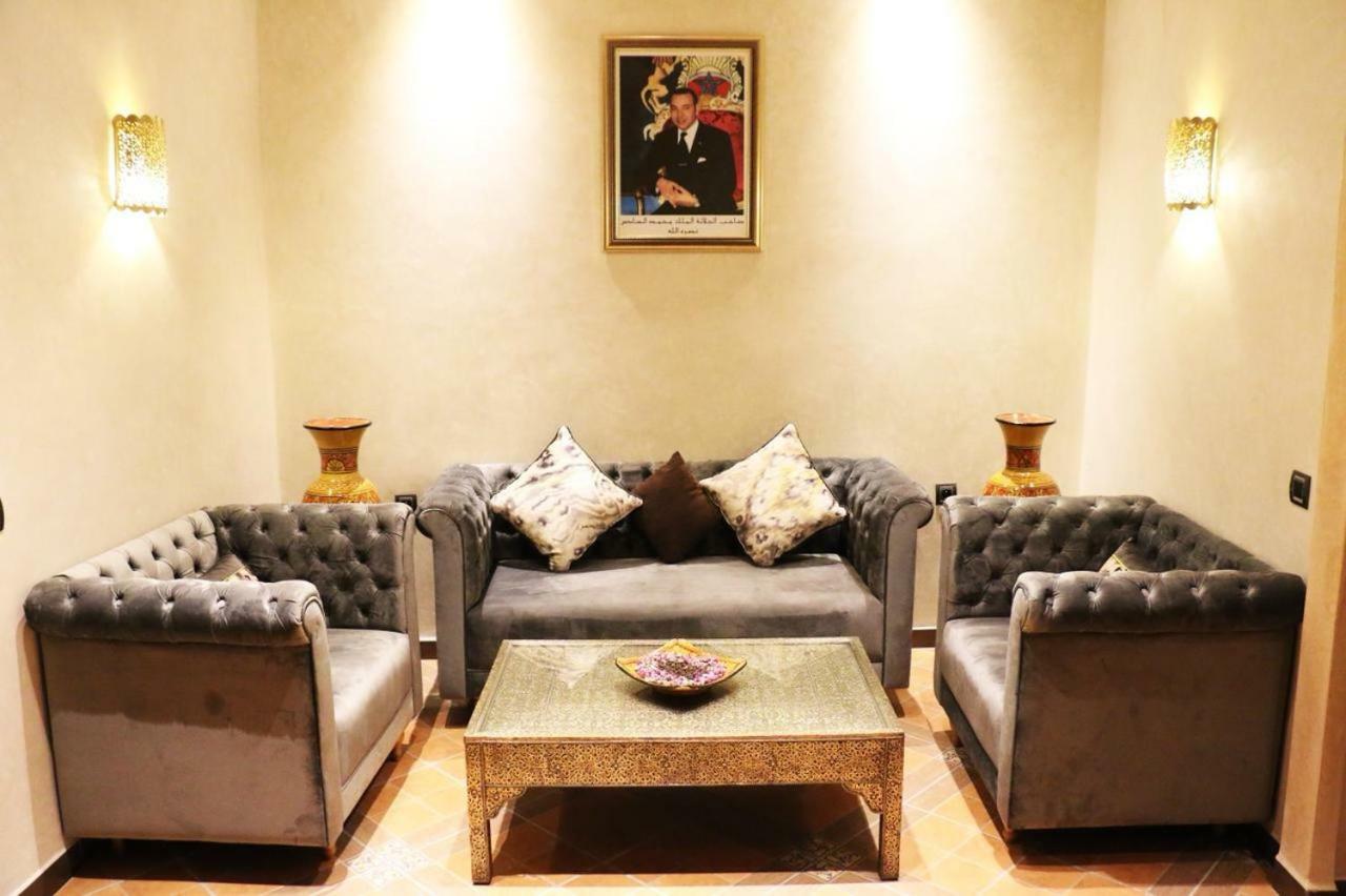 Hotel Dar Amghar Tafraout Esterno foto