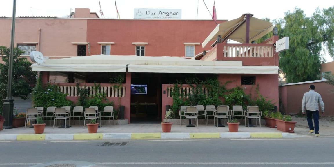 Hotel Dar Amghar Tafraout Esterno foto