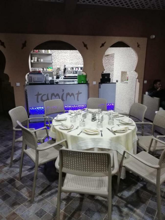 Hotel Dar Amghar Tafraout Esterno foto