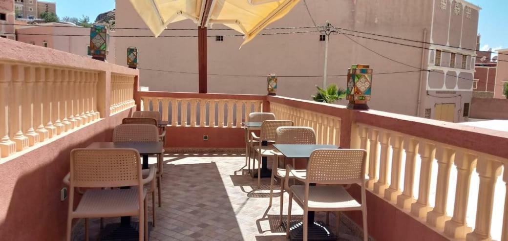Hotel Dar Amghar Tafraout Esterno foto