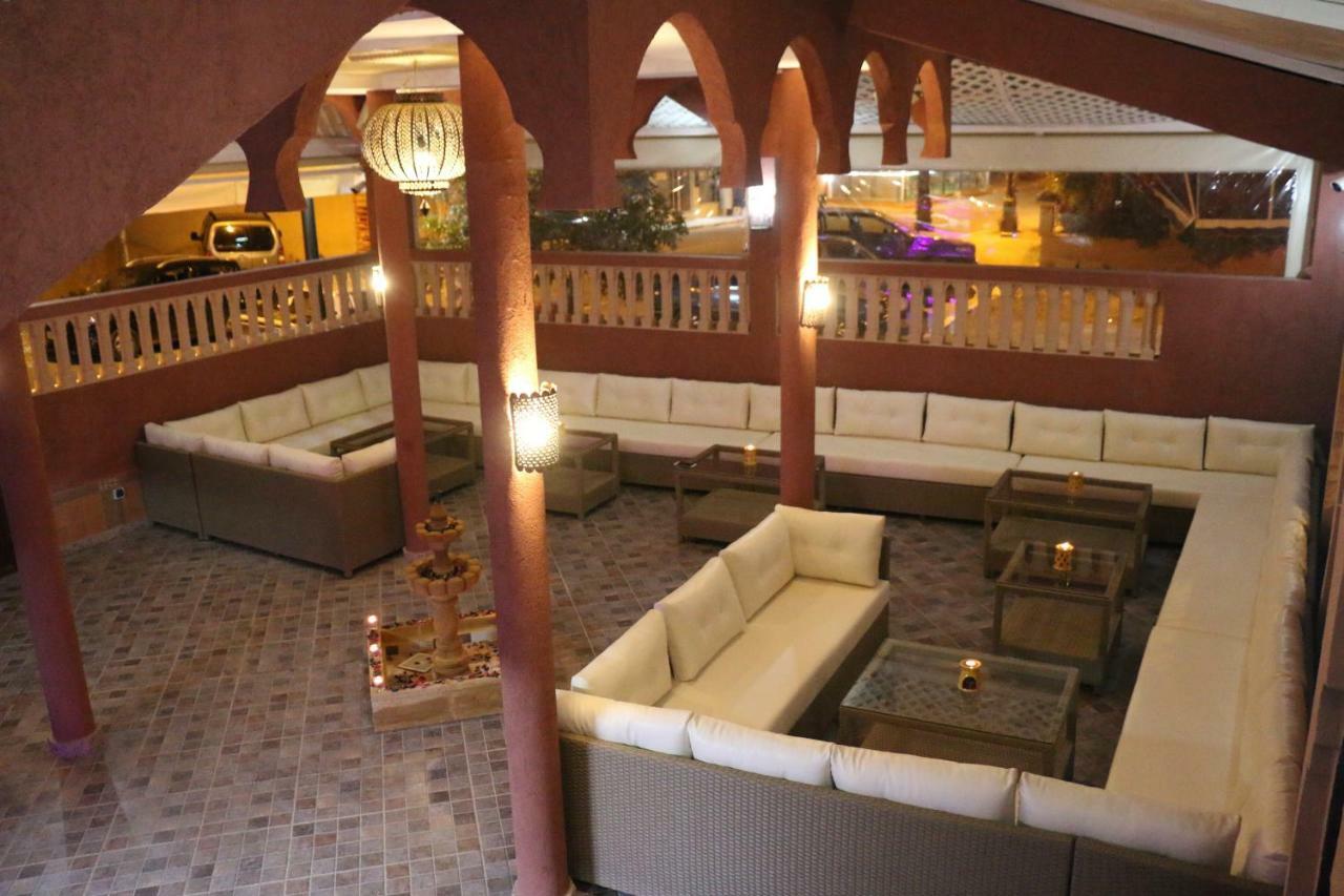Hotel Dar Amghar Tafraout Esterno foto
