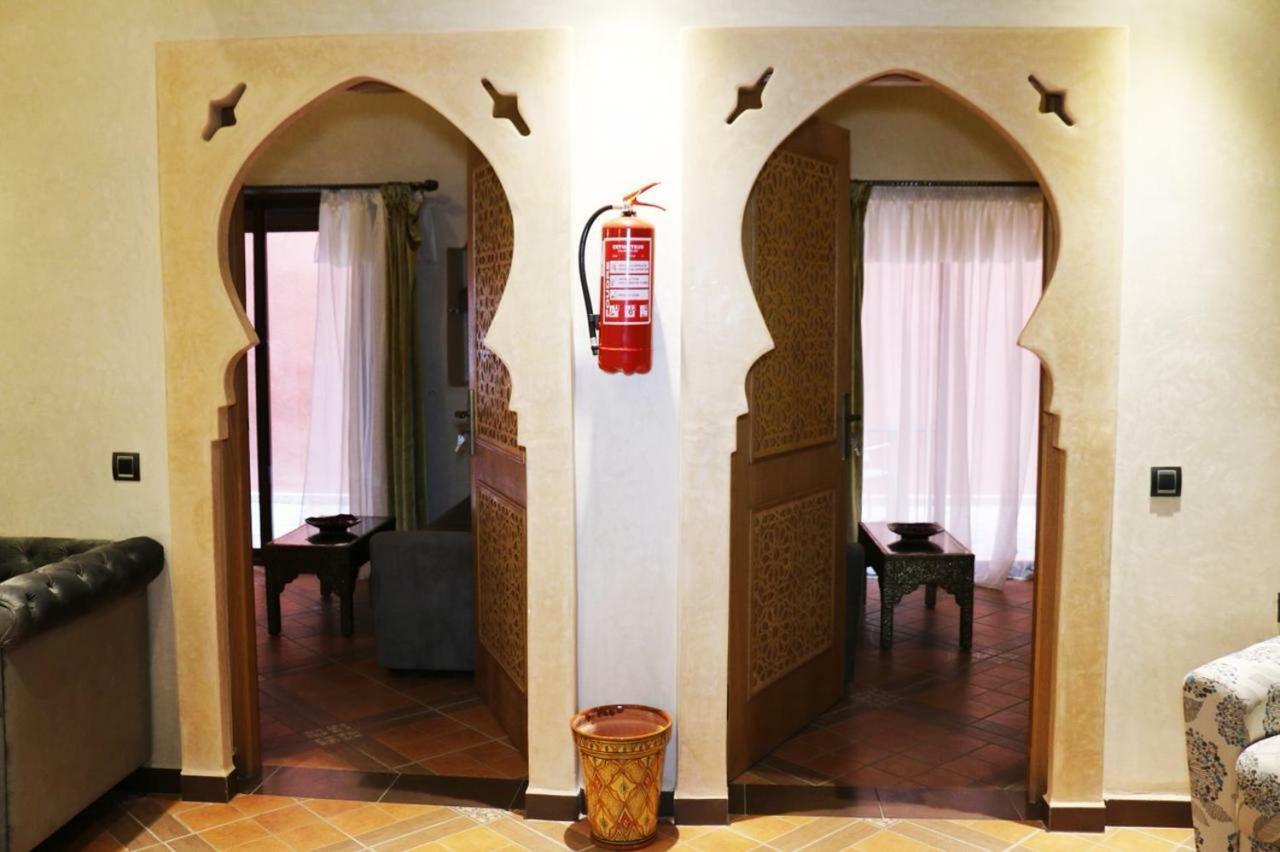 Hotel Dar Amghar Tafraout Esterno foto