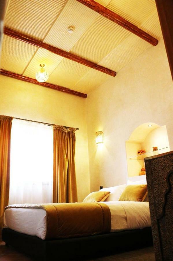 Hotel Dar Amghar Tafraout Esterno foto