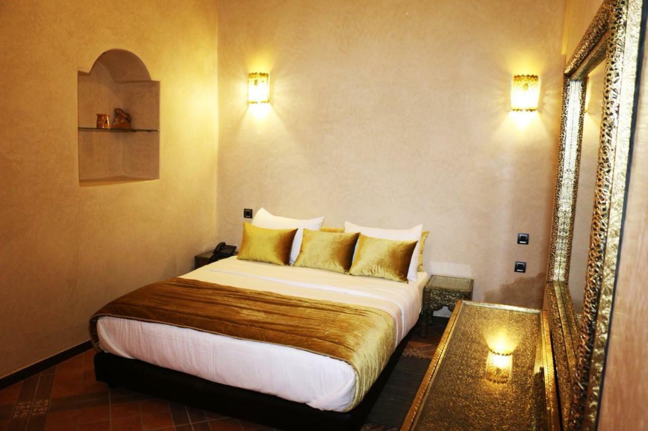 Hotel Dar Amghar Tafraout Esterno foto