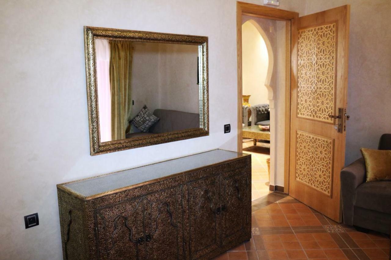 Hotel Dar Amghar Tafraout Esterno foto