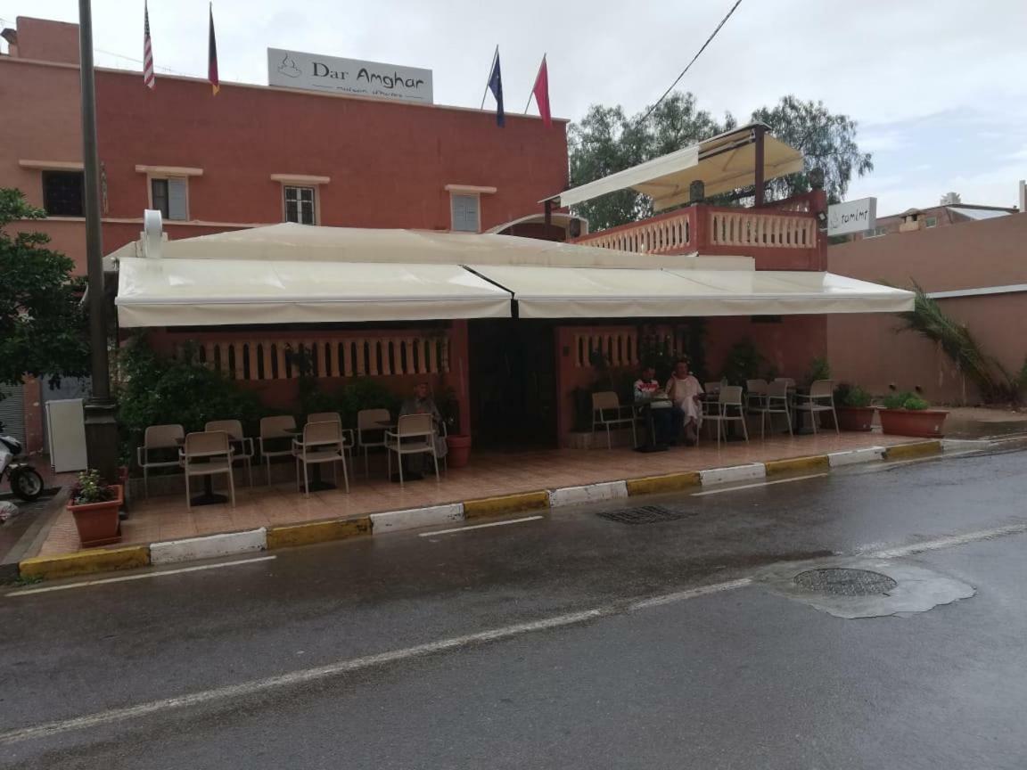 Hotel Dar Amghar Tafraout Esterno foto
