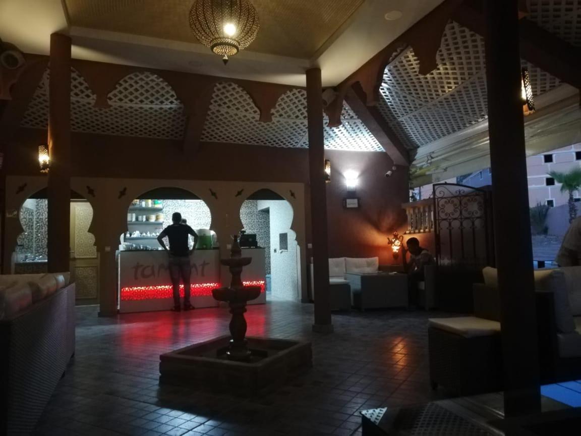 Hotel Dar Amghar Tafraout Esterno foto