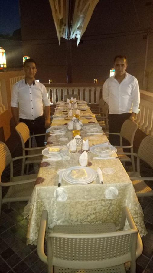 Hotel Dar Amghar Tafraout Esterno foto