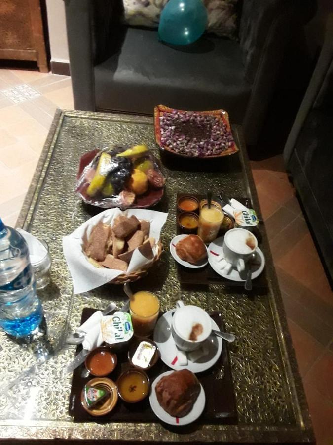 Hotel Dar Amghar Tafraout Esterno foto